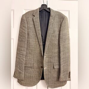 J. Crew Men's Tan Blazer